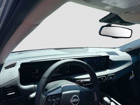 New 2026 Nissan Sentra SV FWD image 9