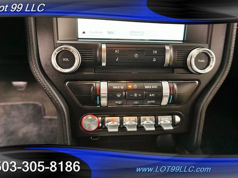 Used 2018 Ford Mustang GT w/ Equipment Group 301A image 22