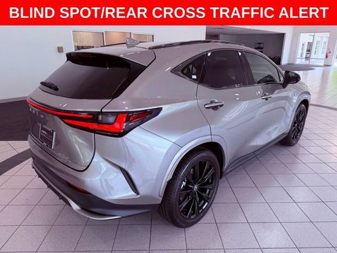 Certified 2026 Lexus NX 350 F Sport w/ Accessory Package (2T) AWD/4WD image 9