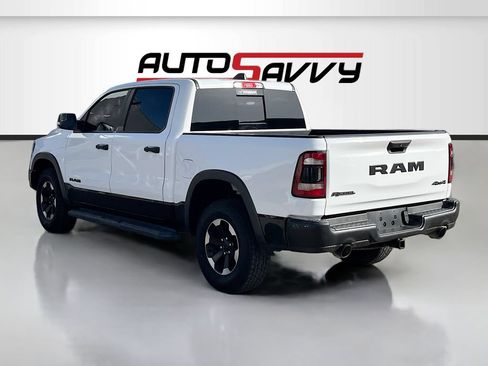 Used 2021 RAM 1500 Rebel w/ Rebel Level 1 Equipment Group AWD/4WD image 5