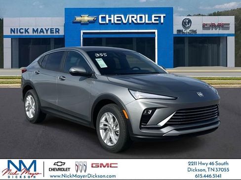 New 2026 Buick Envista Preferred w/ Convenience I Package image 1