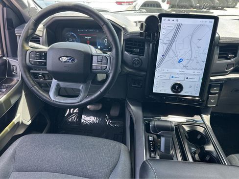 Used 2024 Ford F150 Lightning Flash AWD/4WD image 20