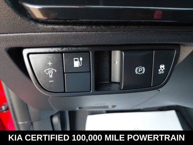 Certified 2024 Kia EV6 Light RWD image 20