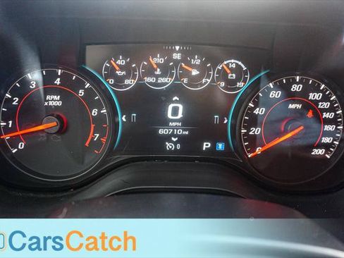 Used 2016 Chevrolet Camaro SS RWD image 28
