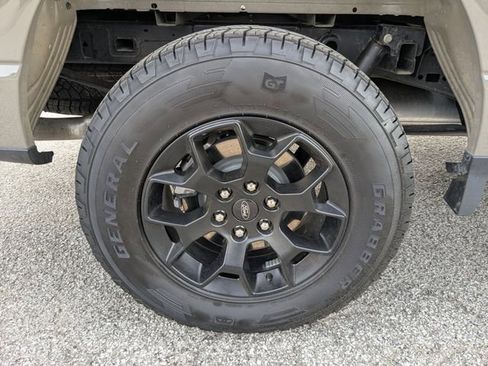Used 2025 Ford F150 STX w/ Equipment Group 201A FX4 AWD/4WD image 12
