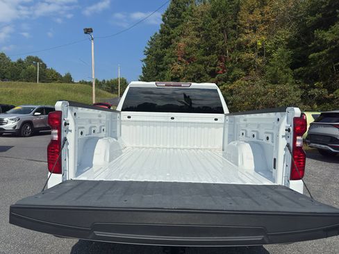 Used 2021 Chevrolet Silverado 1500 W/T w/ WT Value Package image 13