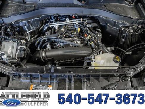 New 2026 Ford Explorer Active image 20