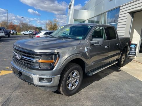 Used 2024 Ford F150 XLT image 2