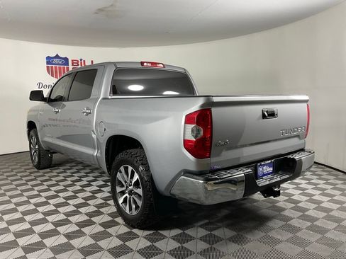 Used 2018 Toyota Tundra Limited AWD/4WD image 5
