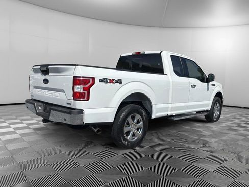 Used 2020 Ford F150 XLT w/ Equipment Group 302A Luxury AWD/4WD image 4