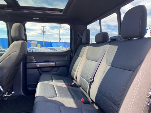 Used 2023 Ford F150 XLT w/ Equipment Group 302A High AWD/4WD image 17
