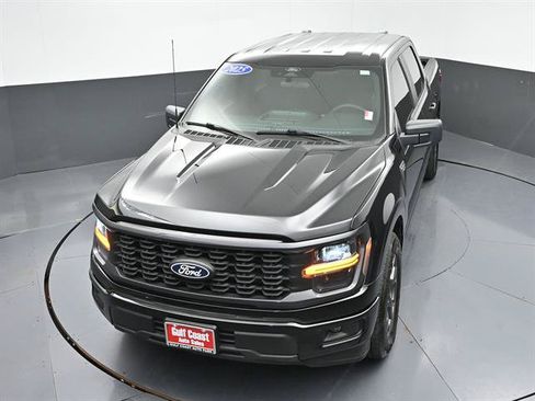 Certified 2025 Ford F150 STX w/ Equipment Group 200A RWD image 39