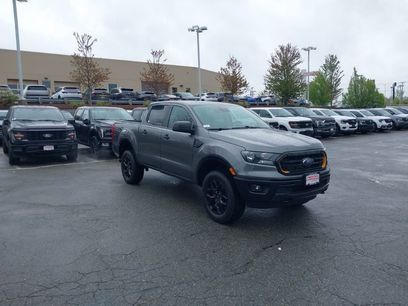 Certified 2023 Ford Ranger XLT w/ Equipment Group 301A Mid