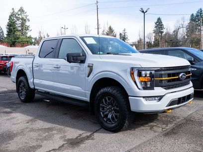 Used 2023 Ford F150 Tremor w/ 360 Degree Camera Package