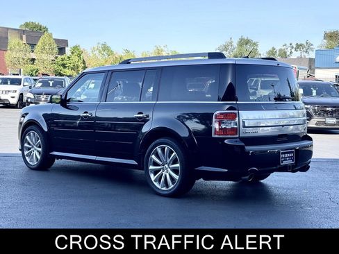 Used 2015 Ford Flex Limited w/ Equipment Group 302A AWD/4WD image 6