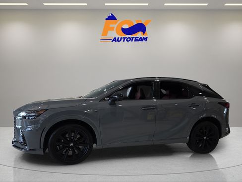 Used 2026 Lexus RX 500h F Sport w/ Convenience Package AWD/4WD image 2
