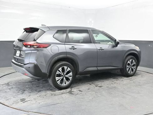Used 2023 Nissan Rogue SV AWD/4WD image 7