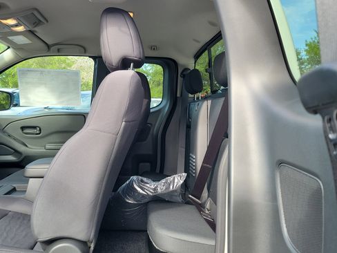 New 2026 Nissan Frontier S RWD image 9