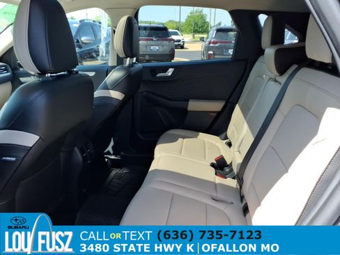 Used 2020 Ford Escape SEL AWD/4WD image 25