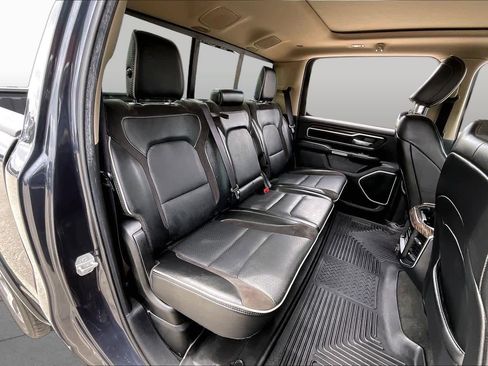 Used 2020 RAM 1500 Laramie RWD image 21