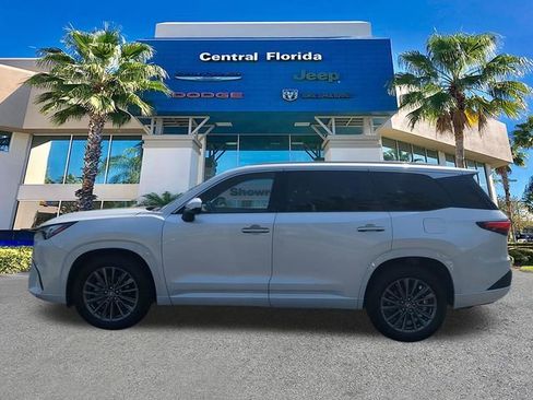 Used 2024 Lexus TX 350 FWD w/ Cold Weather Package image 8