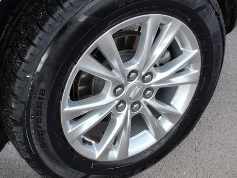 Certified 2023 Cadillac XT5 Luxury image 9