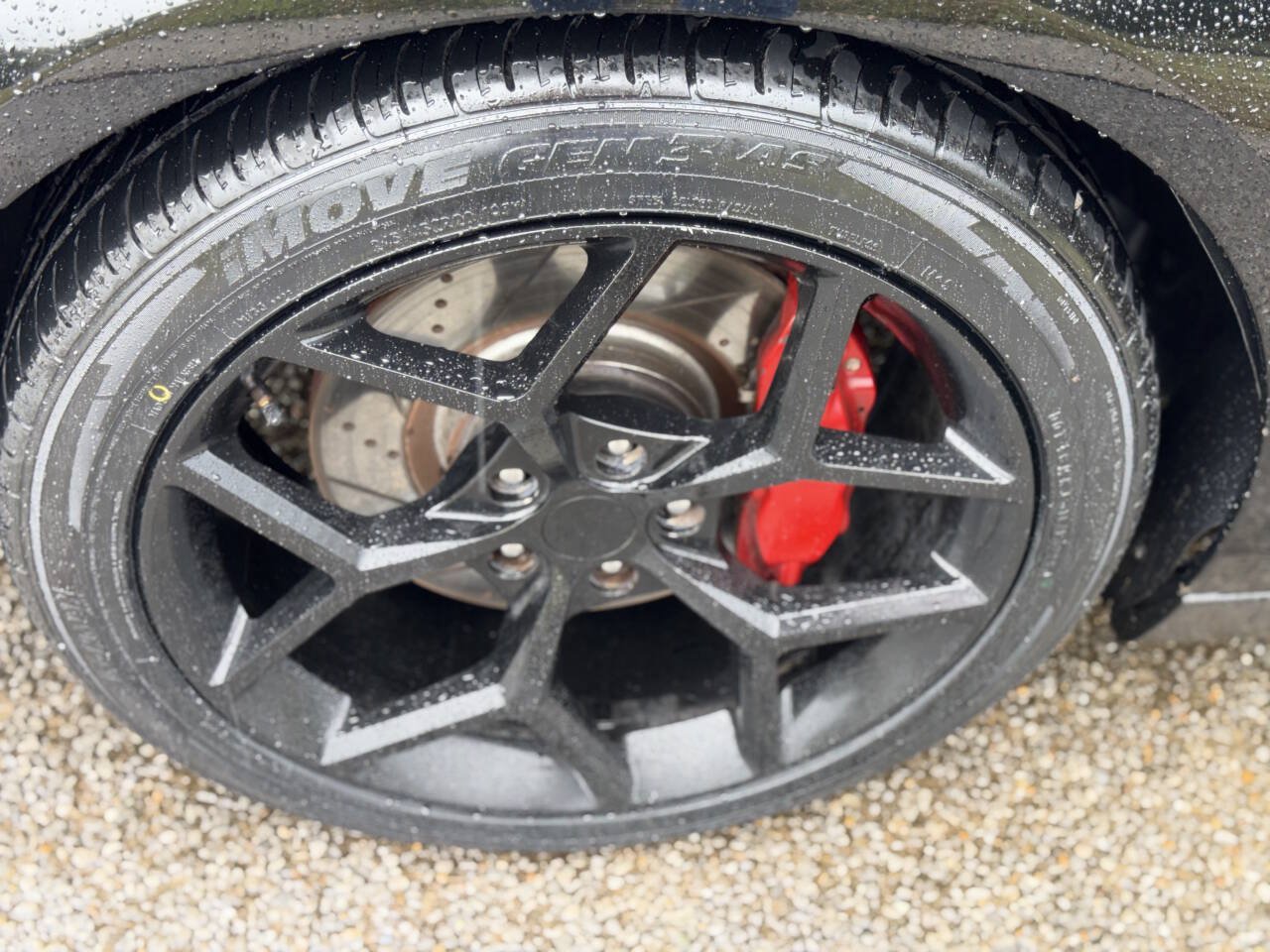 Used 2010 Chevrolet Camaro SS RWD image 36