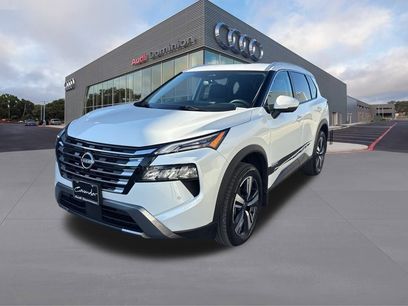 Used 2024 Nissan Rogue SL