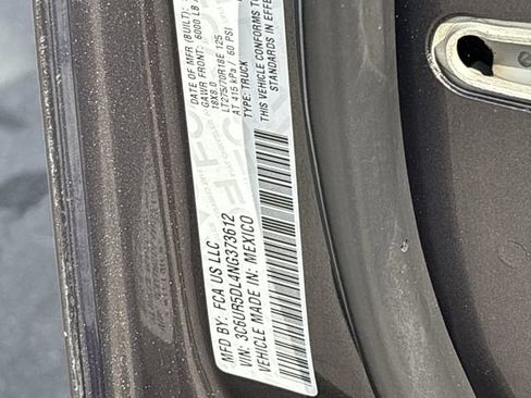 Used 2022 RAM 2500 Big Horn w/ Level A Equipment Group image 31