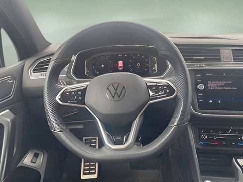 Used 2024 Volkswagen Tiguan SEL R-Line AWD/4WD image 11