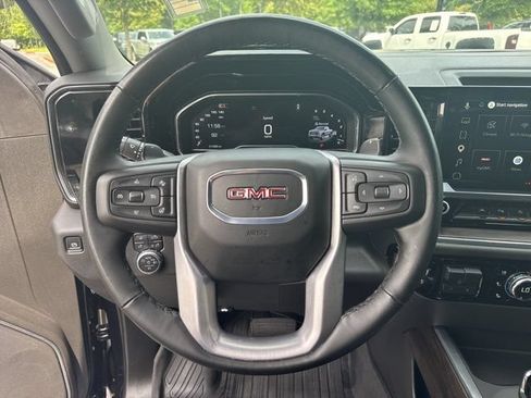 Used 2025 GMC Sierra 1500 SLT w/ SLT Premium Plus Package AWD/4WD image 26