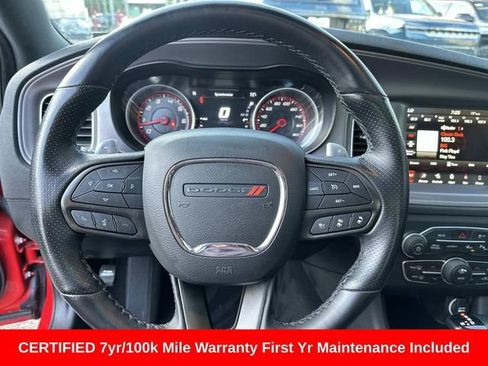 Used 2023 Dodge Charger Scat Pack w/ Navigation & Travel Group RWD image 29