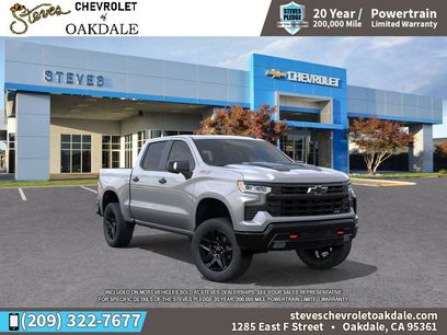 New 2026 Chevrolet Silverado 1500 LT Trail Boss