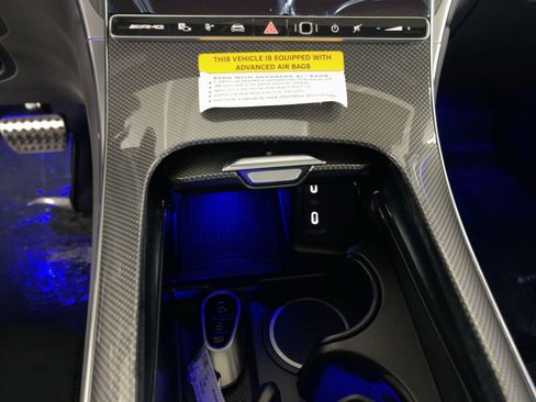 New 2025 Mercedes-Benz GLC 63 AMG S image 25