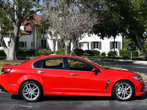 Used 2014 Chevrolet SS 4 Door Sedan W/Navigation & Su image 31