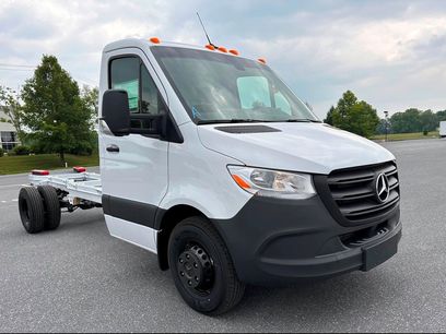 Used 2023 Mercedes-Benz Sprinter 4500