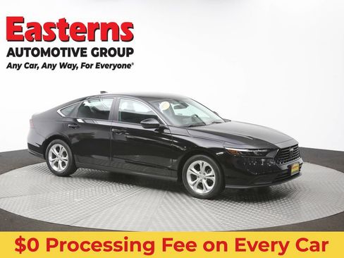 Used 2024 Honda Accord LX image 48