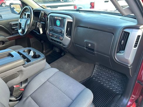 Used 2018 GMC Sierra 1500 SLE w/ SLE Value Package image 30