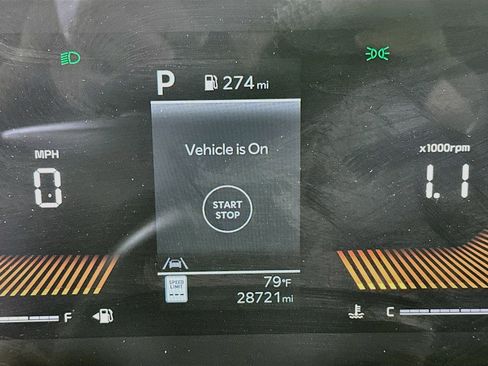 Used 2025 Kia K4 FWD image 19