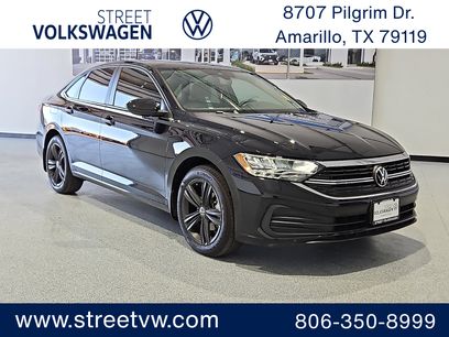 Certified 2024 Volkswagen Jetta SE w/ Panoramic Sunroof Package