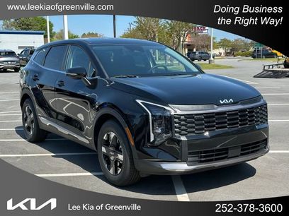 New 2026 Kia Sportage LX