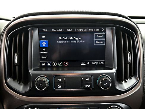 Used 2019 GMC Canyon All Terrain w/ Trailering Package image 9