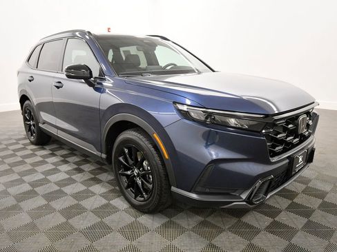 Certified 2026 Honda CR-V Sport-L image 10