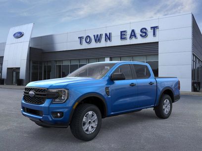 New 2025 Ford Ranger XL
