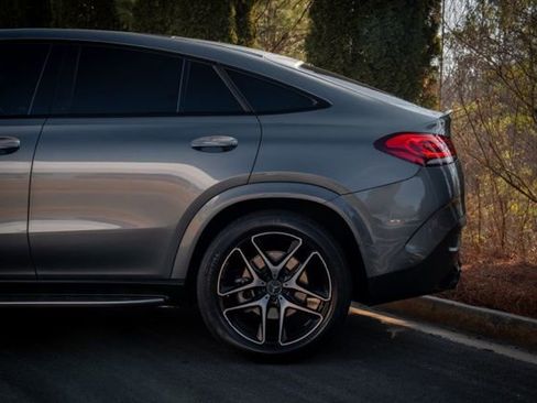 Used 2023 Mercedes-Benz GLE 53 AMG 4MATIC Coupe image 9