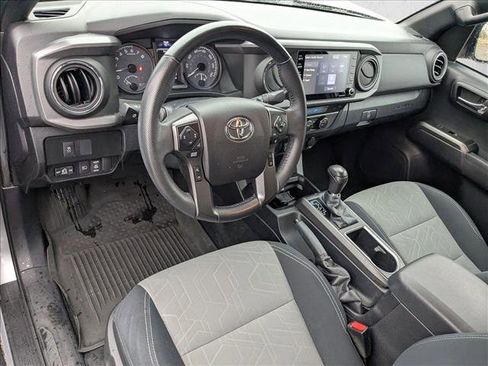 Certified 2021 Toyota Tacoma TRD Sport image 9