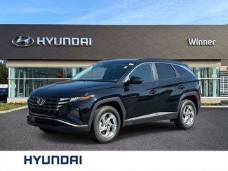 Certified 2023 Hyundai Tucson SEL AWD/4WD video 1