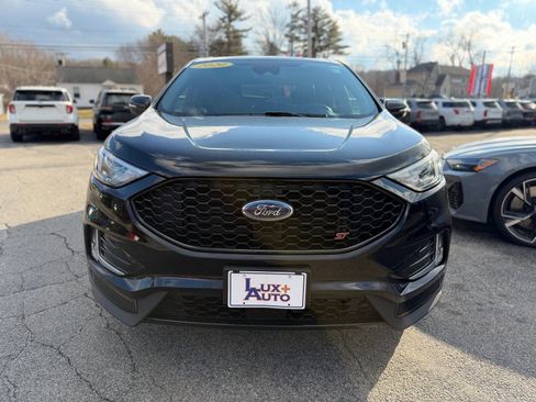 Used 2020 Ford Edge ST w/ Cold Weather Package image 9