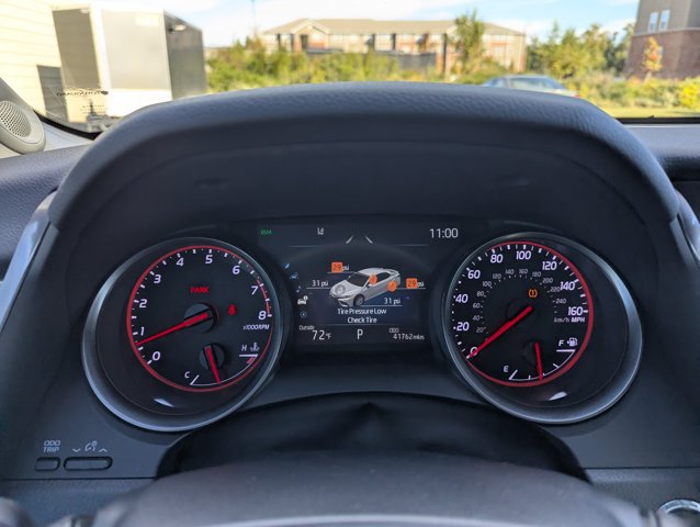 Used 2022 Toyota Camry XSE FWD image 16