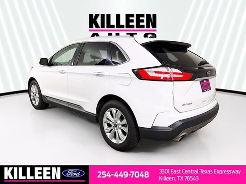 Used 2020 Ford Edge Titanium image 6